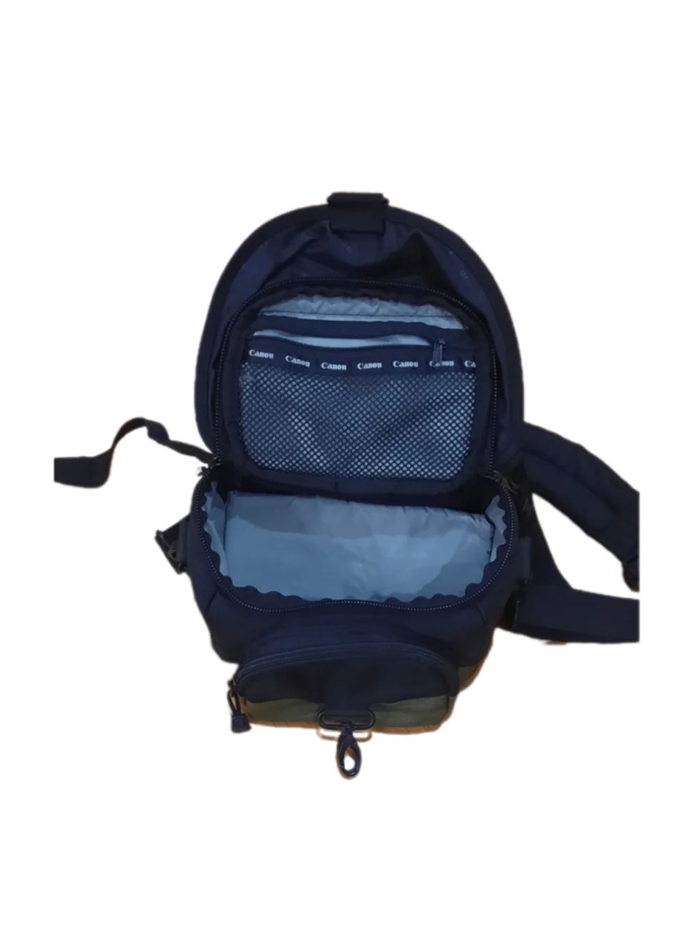 Canon 8888266804530 Custom Gadget Bag 100eg For Eos1000d olive/Black